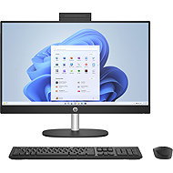 HP AI 24-cr2007nc Black - All In One PC
