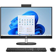HP AI 27-cr2008nc Black - All In One PC