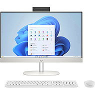 HP 27-cr2009nc White - All In One PC