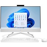HP 24-df1021nc White - All In One PC