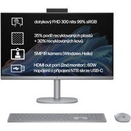 HP OmniStudio 27-cs0002nc - All In One PC