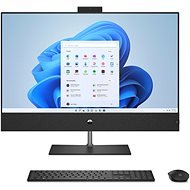 HP Pavilion 32-b1002nc Black - All In One PC