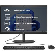 HP 22-dg0002nc Black - All In One PC