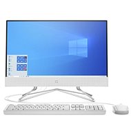 HP 22-df003nn Touch White - All In One PC