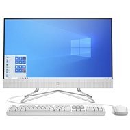 HP 24-df0007nn Touch White - All In One PC