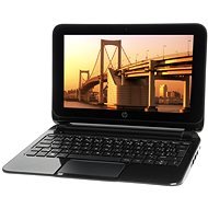 HP Pavilion Touchsmart 10 10 e000sc Sparkling schwarz - Laptop