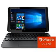 HP Pavilion x2 10 k000nc Touch Ash Aluminium / Blue - Tablet PC