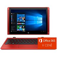 HP Pavilion 10 X2-n003nc Sunset Red - Tablet PC