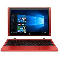 HP Pavilion x2 10 n205nc Sunset Red - Tablet PC