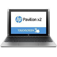 HP Pavilion x2 10-n106nc 32GB Turbo Silver - Tablet PC