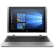 HP Pavilion x2 10 n100nc Turbo Silver + 500 GB HDD dock and keyboard - Tablet PC