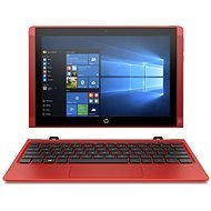 HP Pavilion x2 10 n108nc 32 GB Sunset Red - Tablet PC