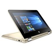 HP Pavilion 11-u000nc x360 Modern Gold Touch - Tablet PC