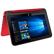 HP Pavilion 11-n130nc X360 Brilliant Red - Tablet PC
