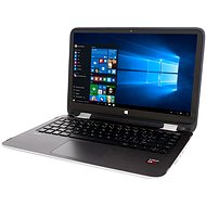 HP Pavilion 13-a151nc X360 Natural Silver - Tablet PC
