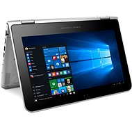 HP Pavilion 11-k001nc X360 Touch Natural Silver - Tablet PC