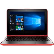 HP Pavilion 11-k004nc X360 Touch Sunset Red - Tablet PC