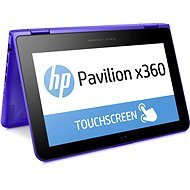 HP Pavilion 11-k006nc X360 Touch-violett lila - Tablet-PC