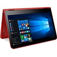 HP Pavilion 13-s007nc X360 Berühren Sunset Red - Tablet-PC