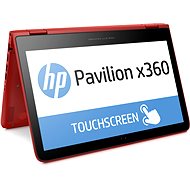 HP Pavilion 13-s008nc X360 Touch Sunset Red - Tablet PC