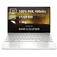 HP ENVY 13-ba1000nc Natural Silver - Laptop