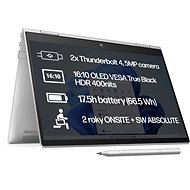HP ENVY x360 13-bf0002nc Silver Celokovový - Tablet PC