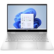 HP ENVY x360 13-bf0010nc Natural Silver Celokovový - Tablet PC