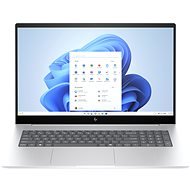 HP ENVY 17-da0002nc Silver - Laptop