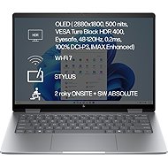 Repasované - HP ENVY x360 14-fa0003nc Grey Celokovový - Laptop