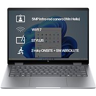 HP ENVY x360 14-fa0433nc Meteor Silver Full Metal - Laptop