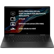 HP ENVY x360 15-fh0001nc Black All-metal - Laptop