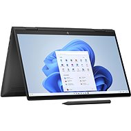 HP ENVY x360 15-fh0900nc OLED Nightfall Black Full Metal - Laptop