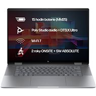 HP ENVY x360 16-ad0000nc Meteor silver Aluminium All-metal - Laptop