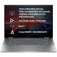 HP ENVY x360 16-ad0001nc Meteor silver Aluminum All-metal - Laptop
