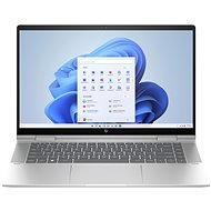 HP ENVY x360 15-fe0001nc Natural Silver Celokovový - Laptop