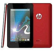 HP Slate 7 červený - Tablet