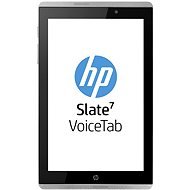 HP Slate 7 6103en 3G VoiceTab Silver - Tablet