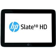 HP Slate 10 HD 3G Slate Silver - Tablet