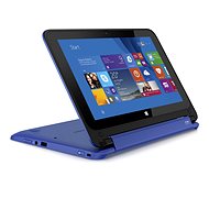HP Stream 11-p000nc X360 Touch Blue - Tablet PC