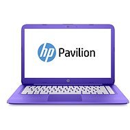 HP Stream 14-ax002nc Violet Purple - Laptop