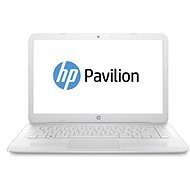 HP Stream 14-ax006nc Snow White - Laptop