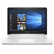 HP 14-dk0005nc Snowflake White - Notebook