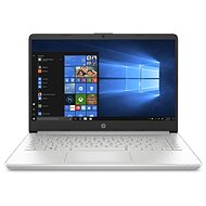 HP 14s-dq1900nc Natural Silver - Laptop