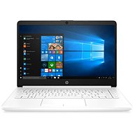 HP 14-dk0010nh Fehér - Notebook