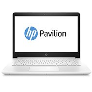 HP 14-bp002nc Snow White - Laptop