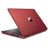 HP 14-dg0003nc Scarlet Red - Laptop
