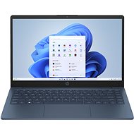 HP 14-ee0037nc Blue Metallic - Laptop