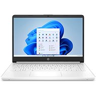 HP 14s-dq0030nc White - Laptop