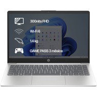 HP 14-ep0042nc Diamond White - Laptop