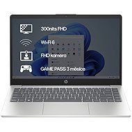 HP 14-ep0043nc Natural Silver - Laptop